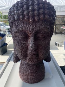 Buddha Head