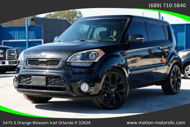 2013 Kia Soul