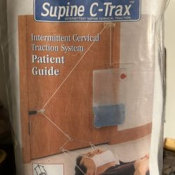 New Manual Cervical Traction Unit
