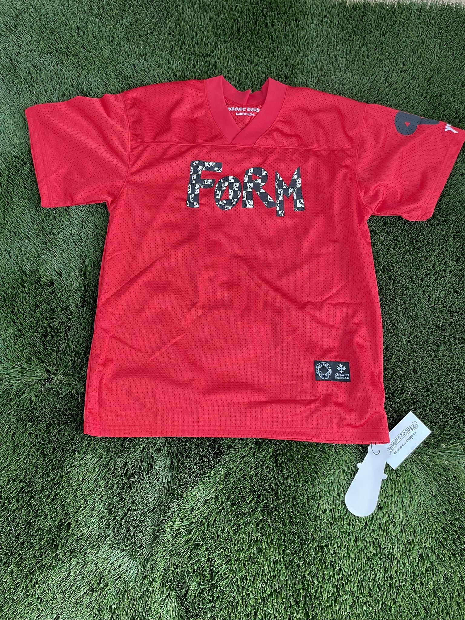 Chrome Heart Jersey