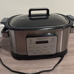 Instant Pot Slow Cooker