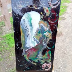 Acrylic Art Piece