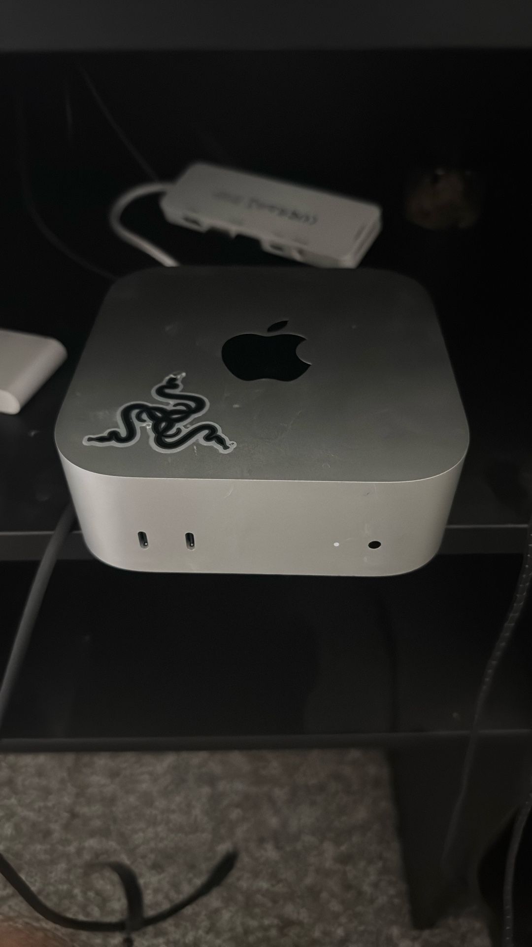 Mac Mini M4