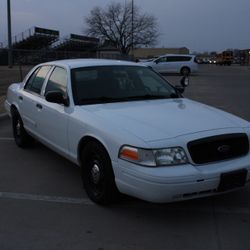 2006 Ford Crown Victoria