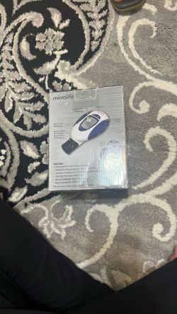 Microlife Dogital Peak Flow & FEV Meter