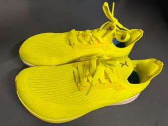 2 pair of Flux & 1 pair of Nikes