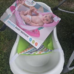 Two Baby Bath Tubs /2 For 15$
