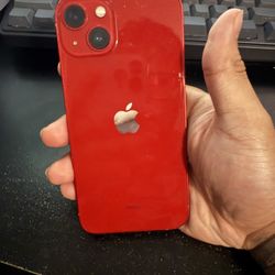 Iphone 13 Red