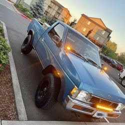 1997 Nissan Pickup