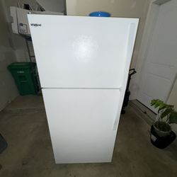 Whirlpool Refrigerator 