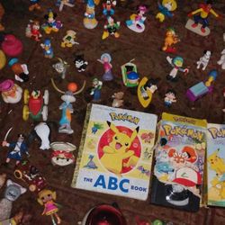 Vintage Toy Bundle All For The Price .Great Deal 