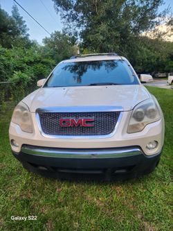 2012 GMC Acadia