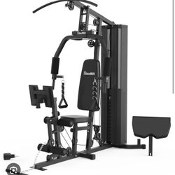 SincMill Home Gym – Full Body Workout Machine (Like New)