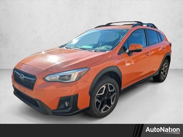 2020 Subaru Crosstrek