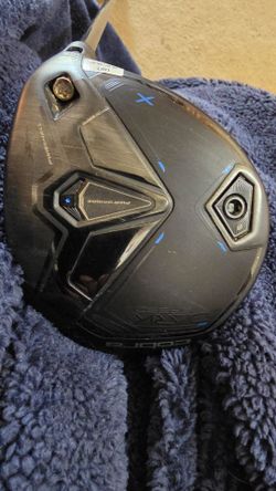 Cobra Darkspeed X HL Threewood