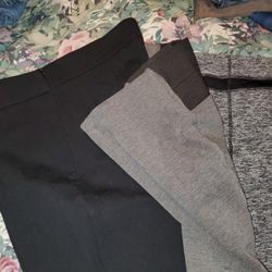 Bundle Of Size Large Pants