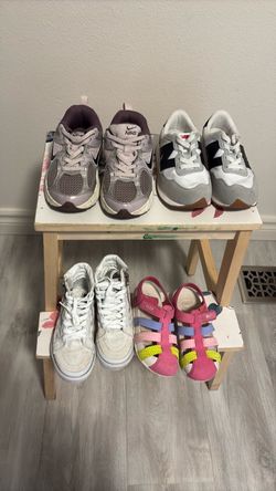 Little Kids Size 12