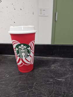 Starbucks Christmas Tumbler