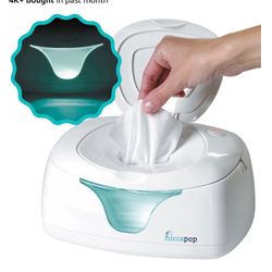 Baby Wipe Warmer