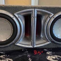 Rockford fosgate pl3-210 sub