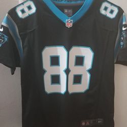 Carolina Panthers jersey, youth Medium