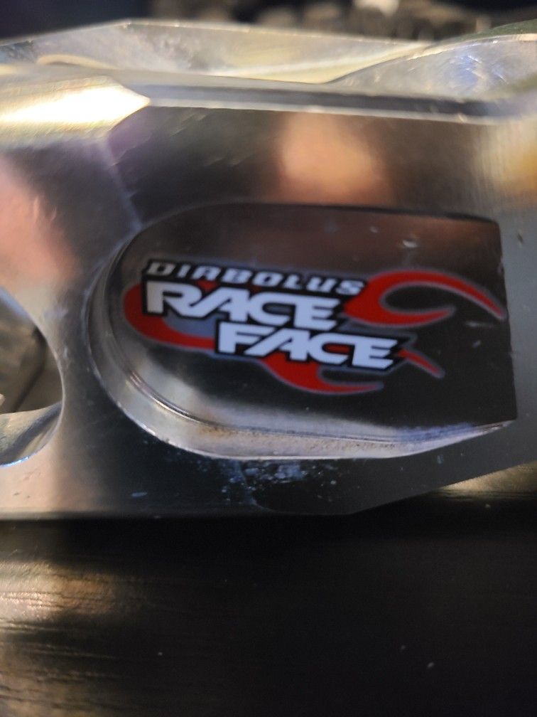 EACEFACE DIABLUS MTB STEM