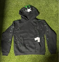 Spider Worldwide Black Star Hoodie