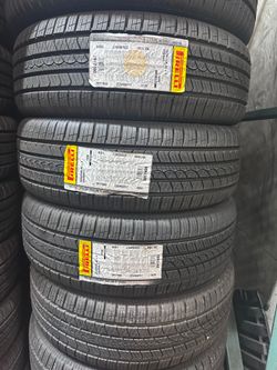 Pirelli 225/65R17 SCORPION AS+ 3