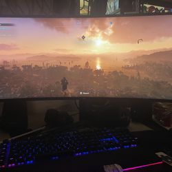 LG 34GN850 34” Ultrawide 1440p 144Hz IPS Gaming Monitor w/ Box $500 Obo