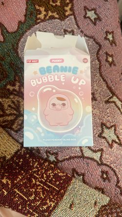 Beanie Bubble Up / Sweet Bubble
