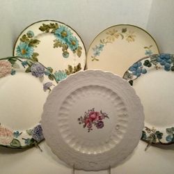 Vintage Plates