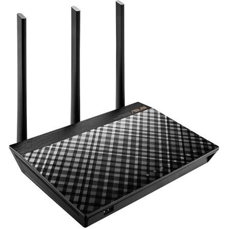 Asus AC1750 Dual-Band Wireless Gigabit Wi-Fi Router