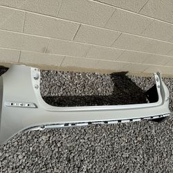 Nissan Murano Bumper 2015, 2016, 2017, 2018, 2019, 2020, Nissan Murano rear bumper, OEM Bumper