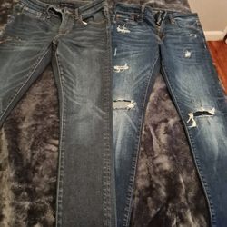 Aeropostal Jeans 29×32 