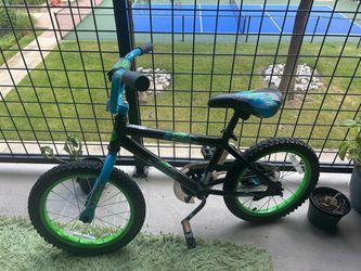 Kids 16 inch cycle