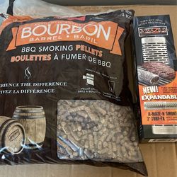 Bbq Pallets And Smoker Add On To Bbq 