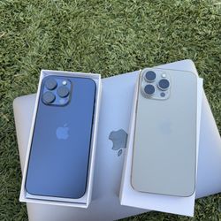 IPhone 15 Pro Max 256gb Unlocked Any Carrier