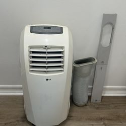 LG Portable Air Conditioner
