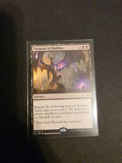 Torment of Hailfire