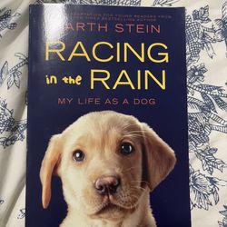 Racing In The Rain Book