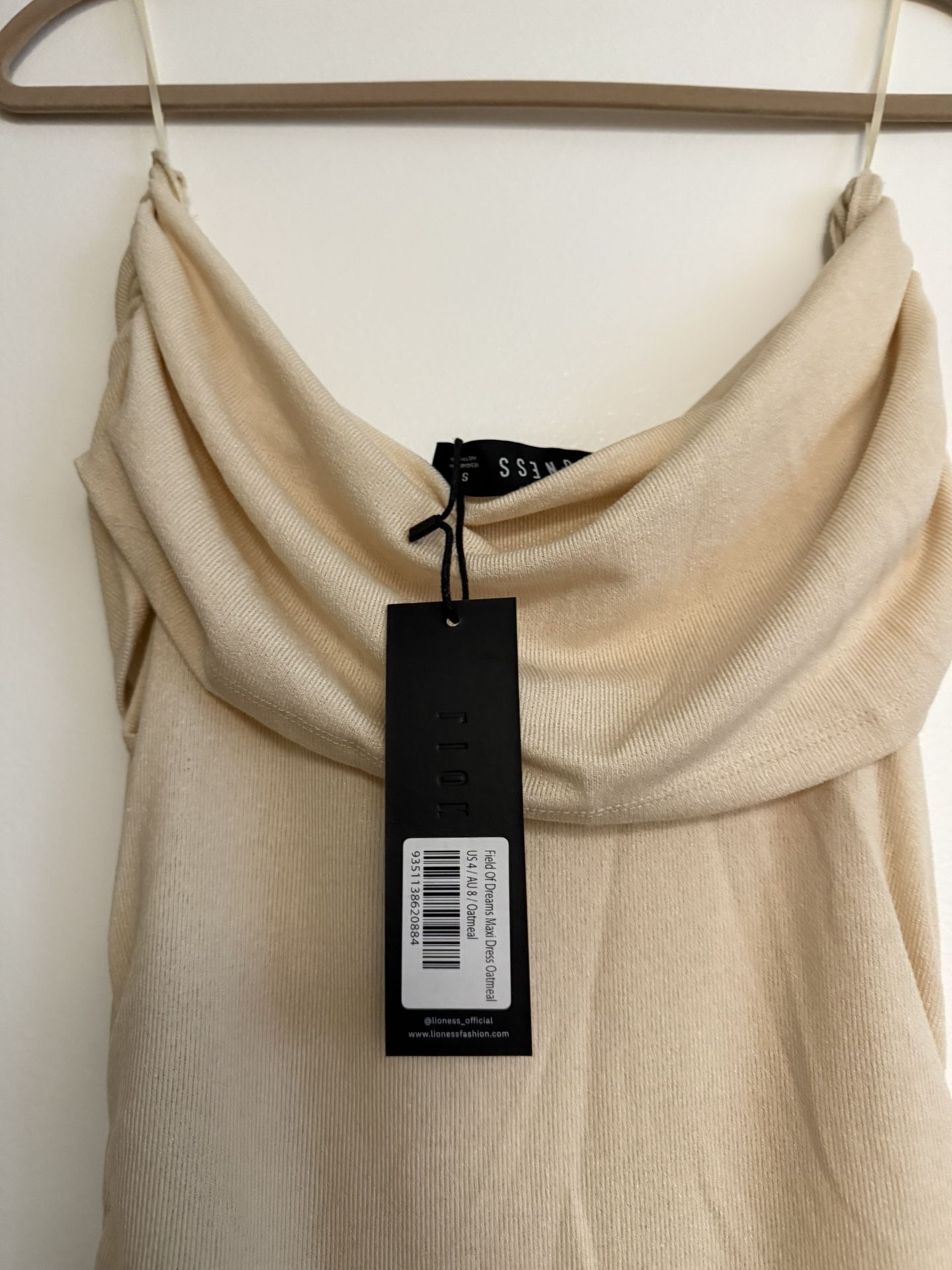 Ladies Maxi Dress Size Small