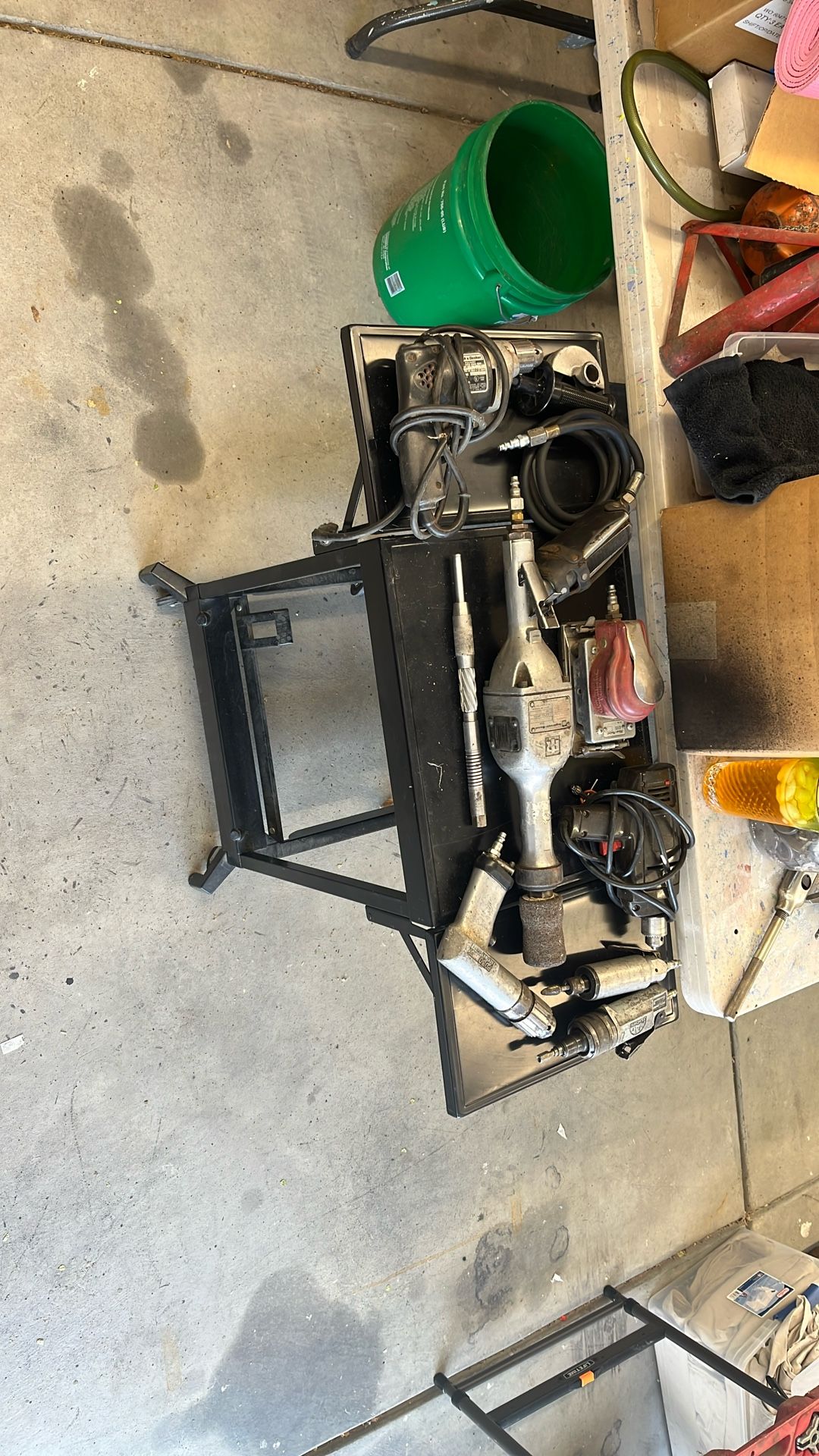 Misc Air & Electric Tools
