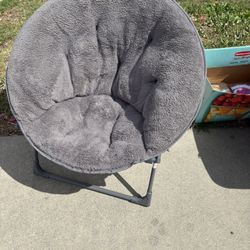 Saucer Chair