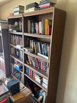 Free shelves