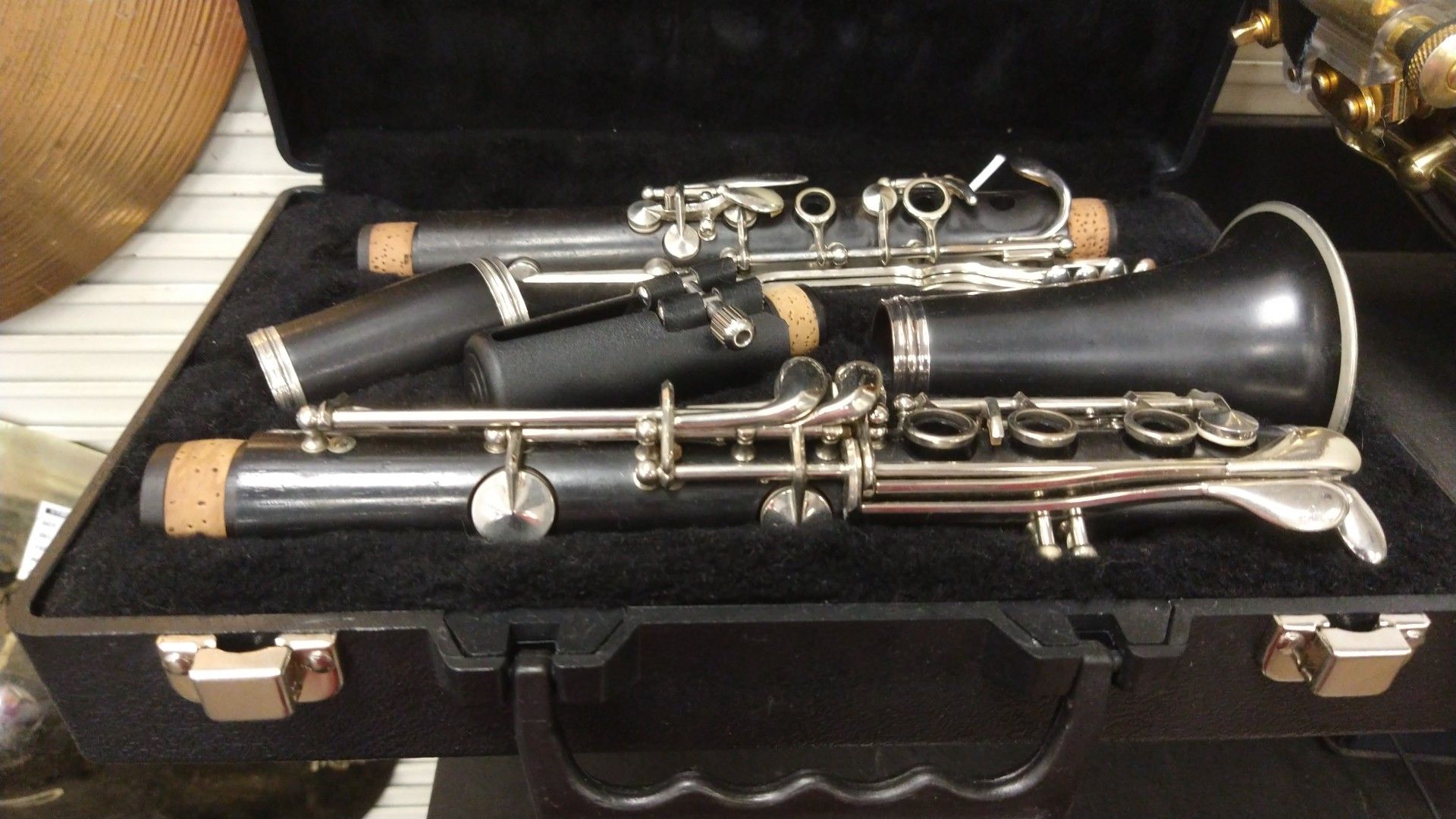 Buffet Clarinet