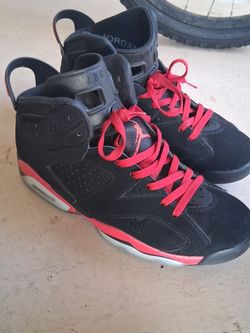 2026 Jordan 6s Reverse Infrareds (Retro Salesman) M10