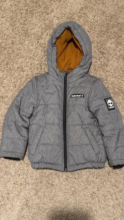 Timberland Winter Puffer Jacket 4T