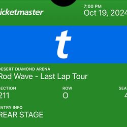 Rod Wave Concert