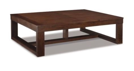 Ashley coffee table (like new)