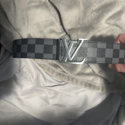 louis vutton belt
